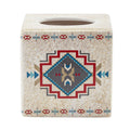 Spirit Valley Ceramic Tissue Box Cover Tissue Holder