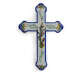 Colorful Mexican Motif Cross Wall Decor Wall Decor
