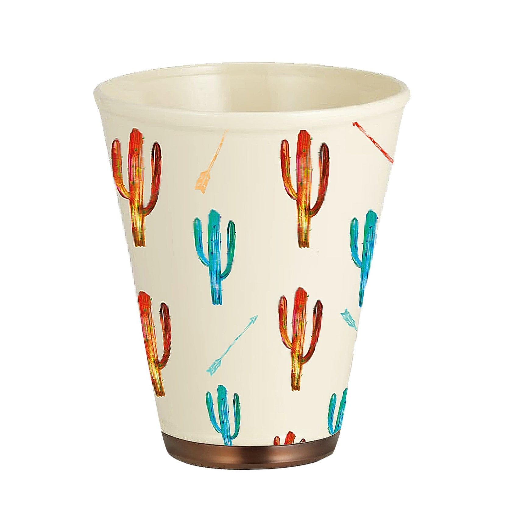 Cactus Wastebasket Wastebasket