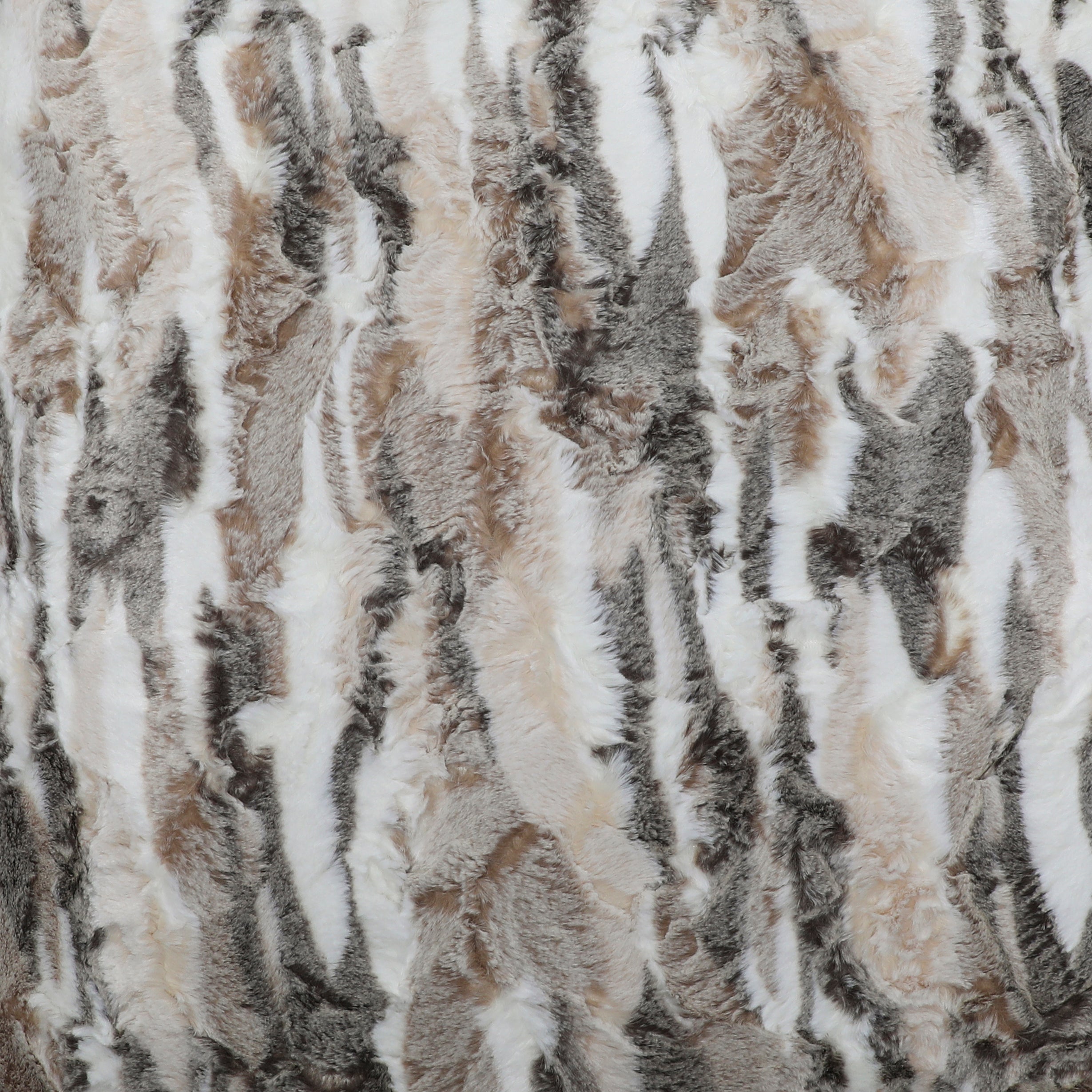 Himalayan Faux Fur Fabric