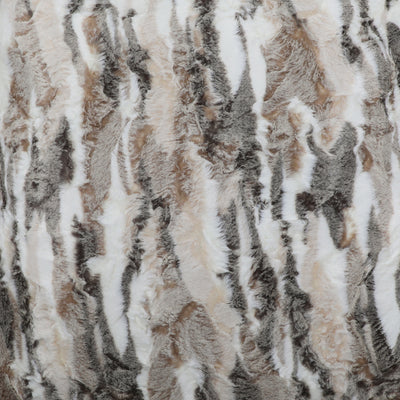Himalayan Faux Fur Fabric