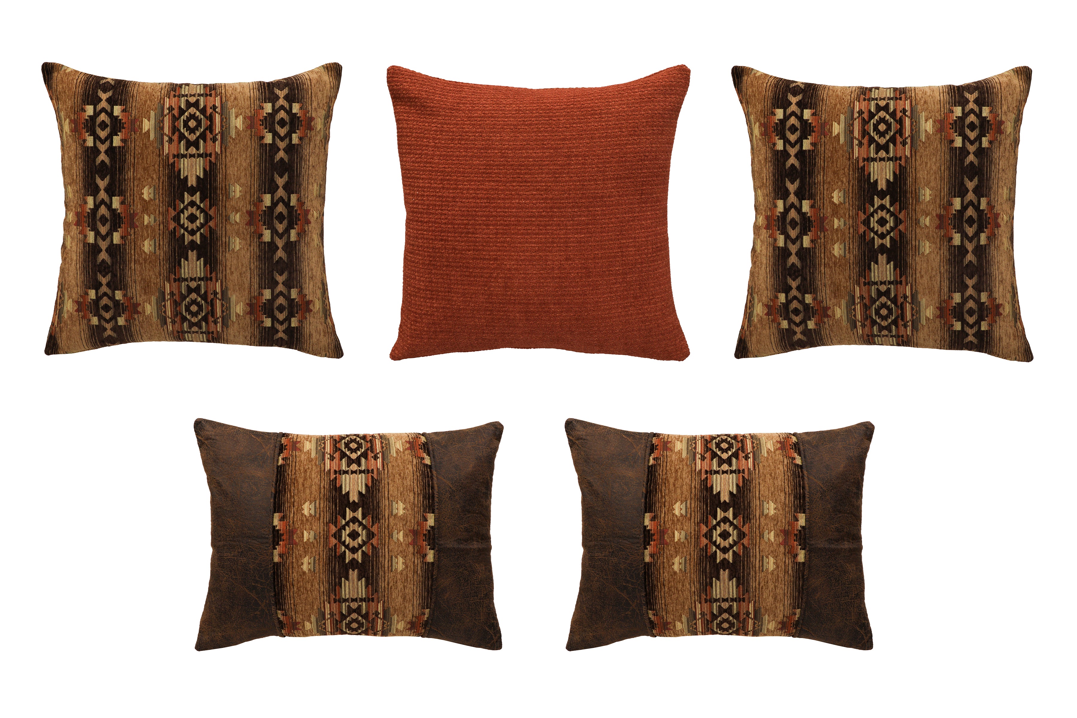 Hitchin' Post Desert Duvet Set