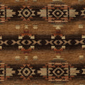 Hitchin' Post Desert Fabric