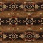 Hitchin' Post Desert Fabric