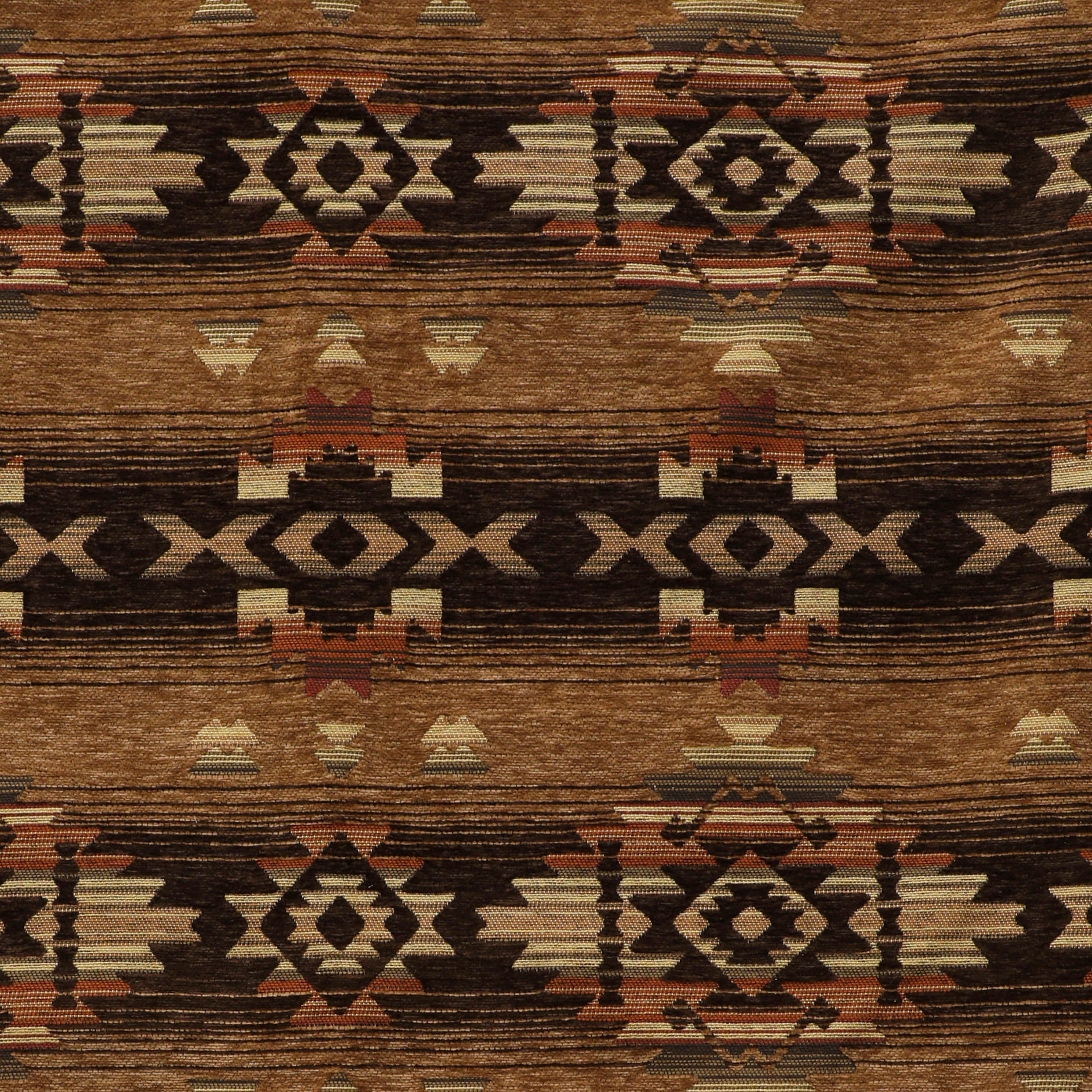 Hitchin' Post Desert Fabric