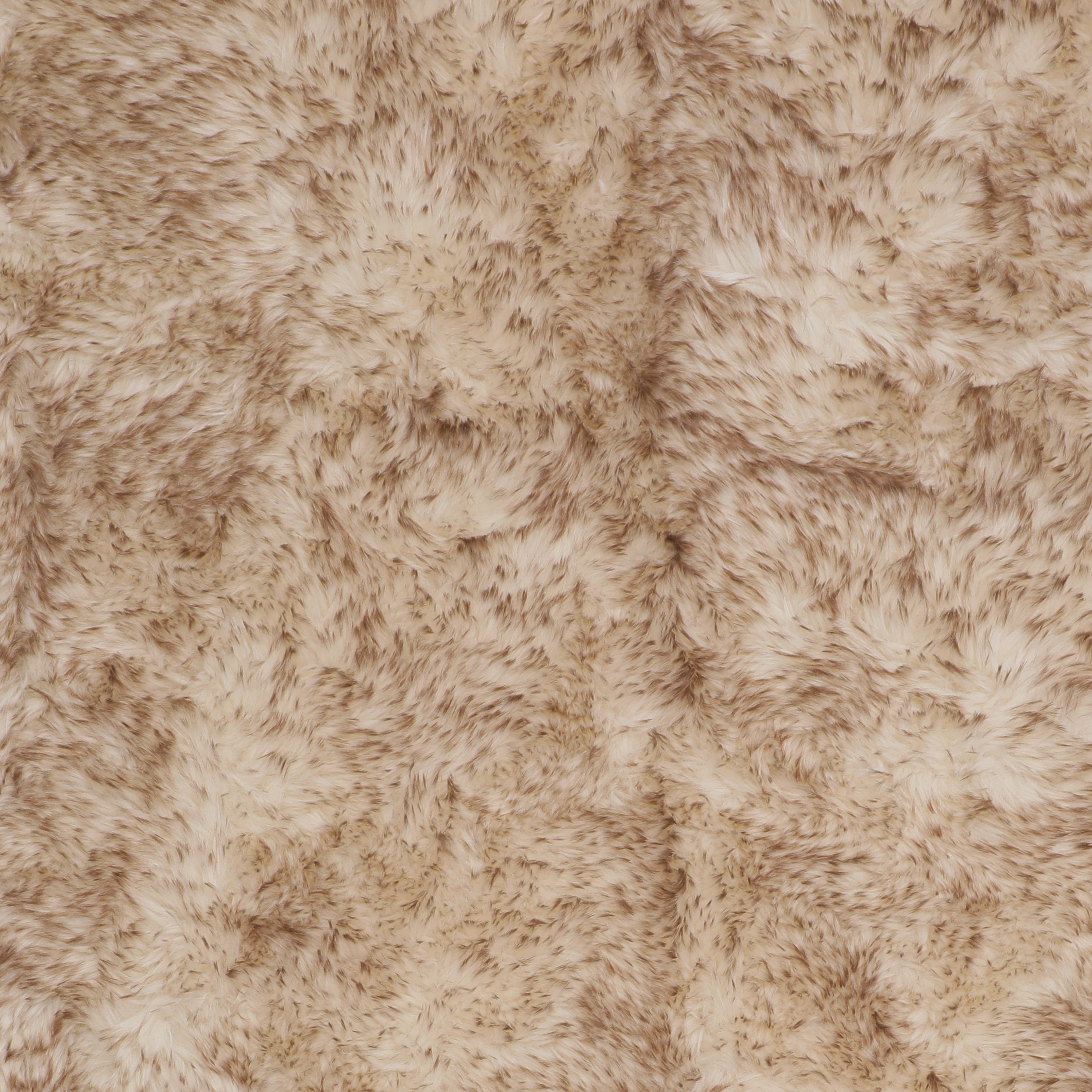 Honey Bear Faux Fur Fabric