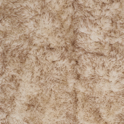 Honey Bear Faux Fur Fabric