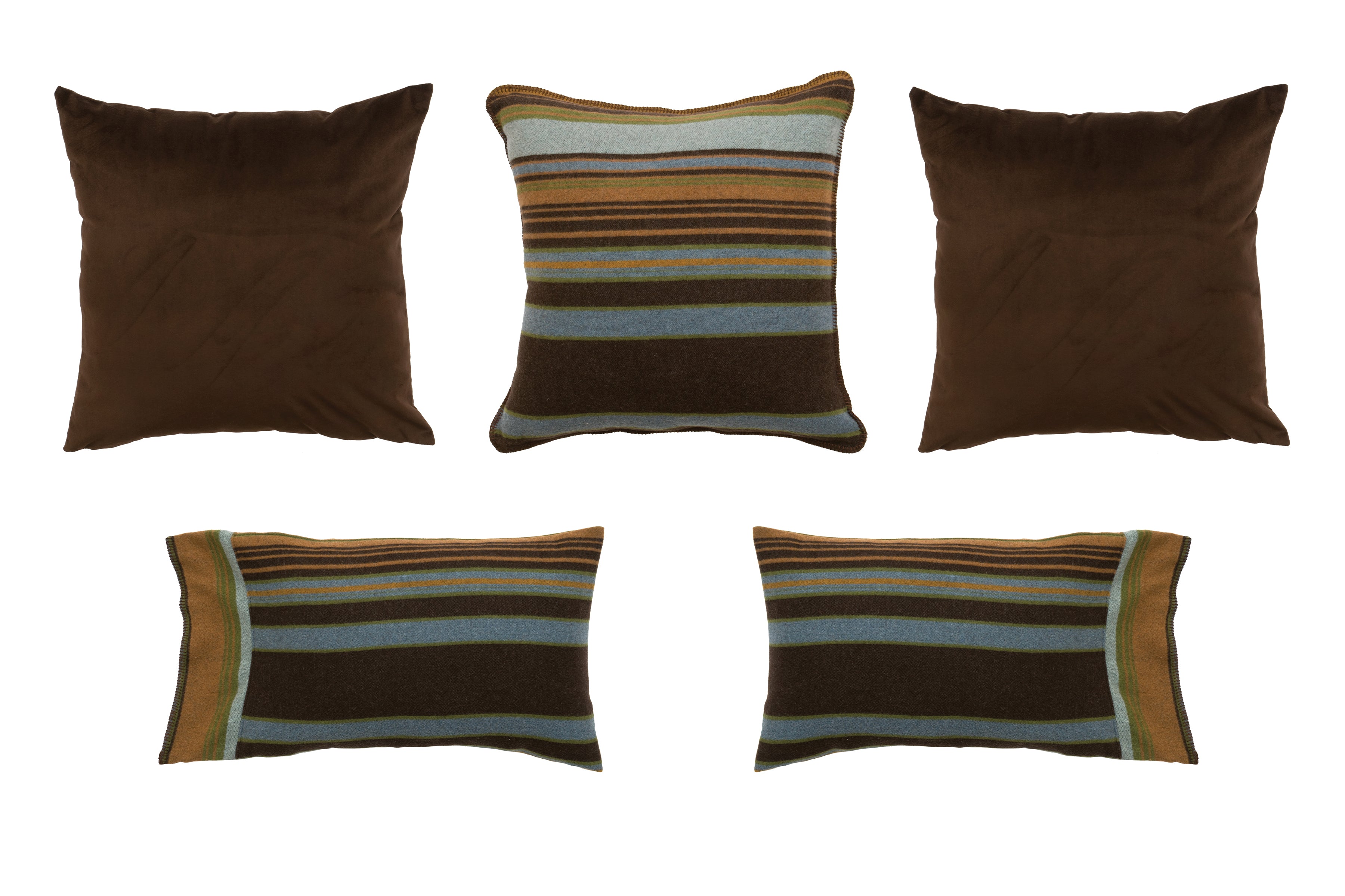 Hudson II Bedspread Set