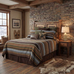Hudson Earth Bedspread