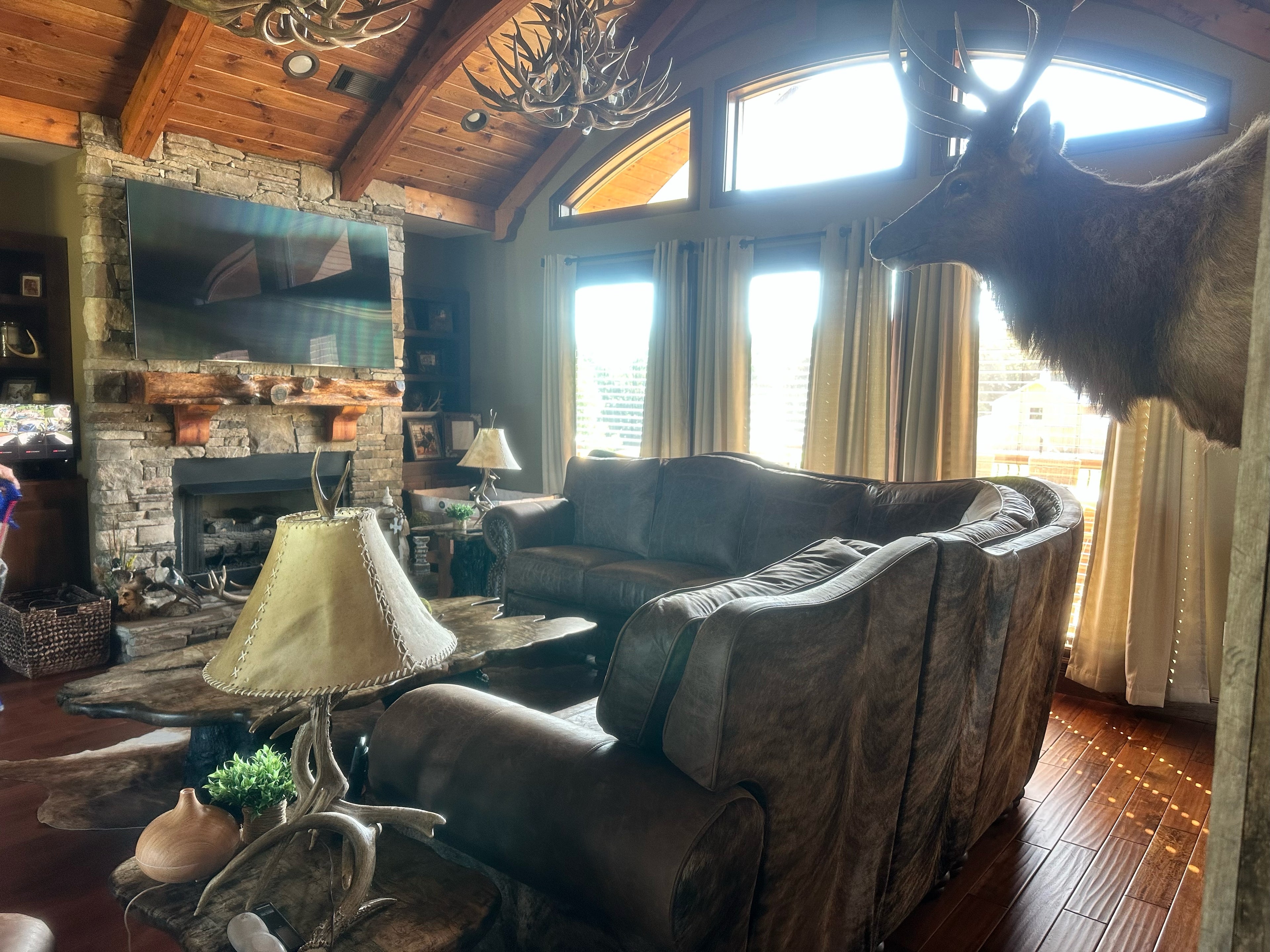Big Sky Sectional Sofa