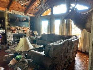 Big Sky Sectional Sofa