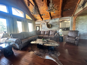 Big Sky Sectional Sofa