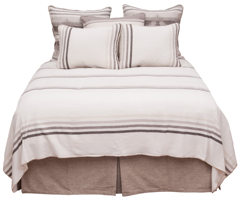 Alaska Juneau Bedspread