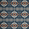Juniper Mesa Indigo Fabric