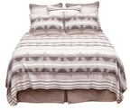 Alaska Ketchikan Bedspread