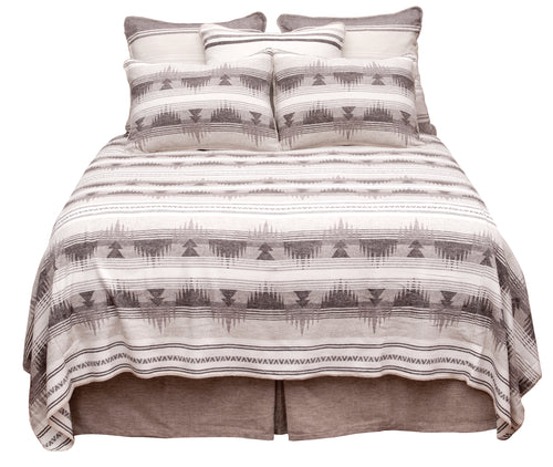 Alaska Ketchikan Bedspread