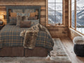 Kinsale Oxford Duvet Cover
