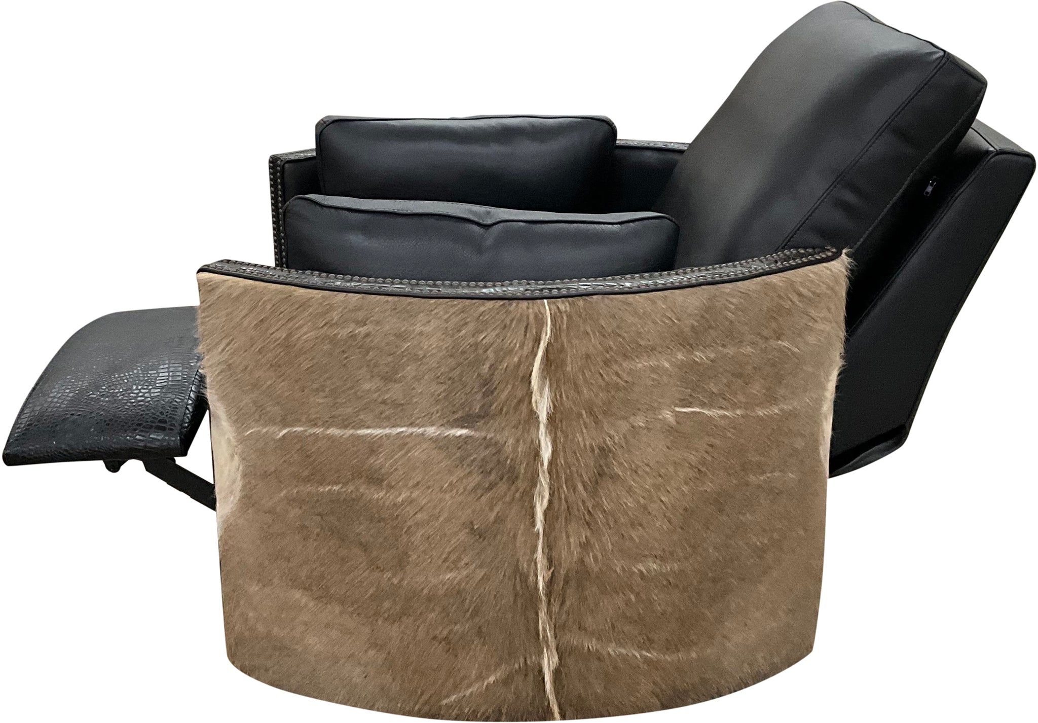 Kudu Swivel Recliner