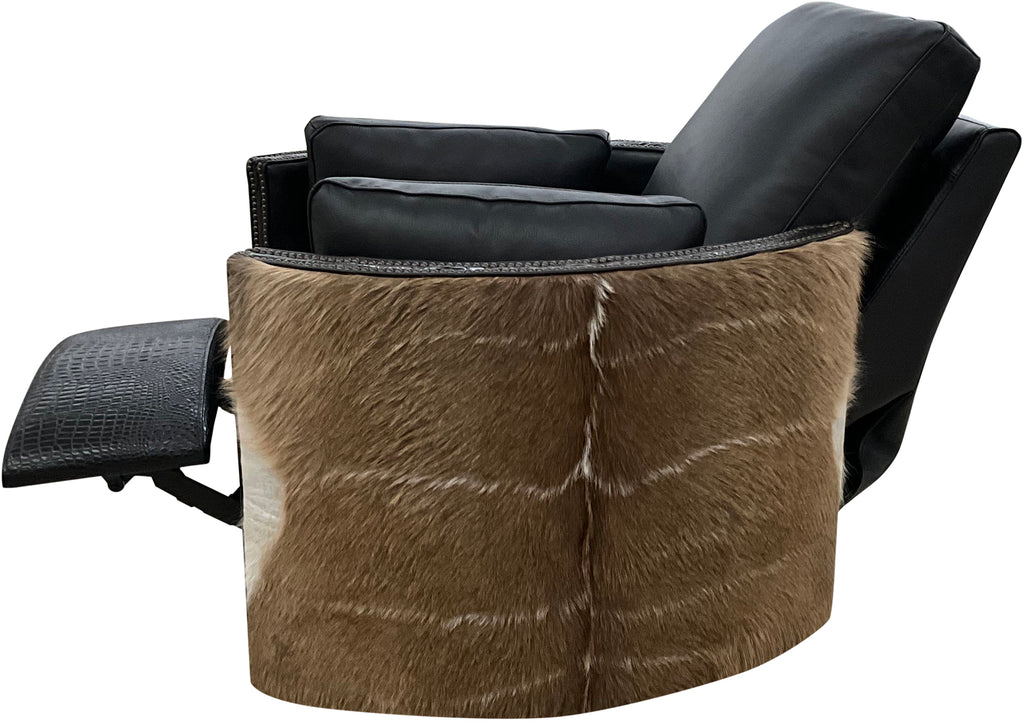 Kudu Swivel Recliner
