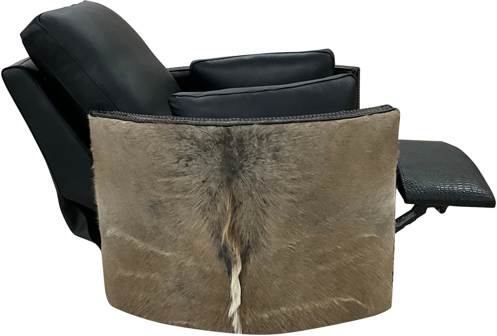Kudu Swivel Recliner