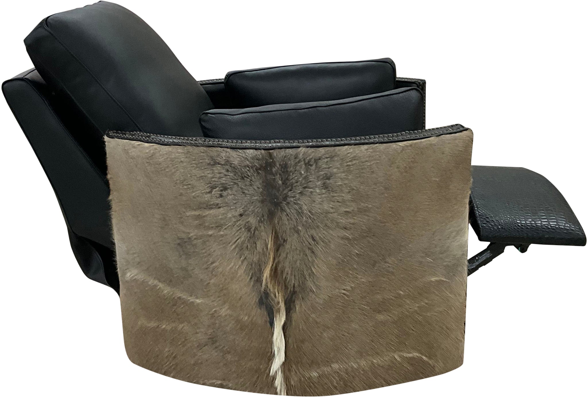 Kudu Swivel Recliner