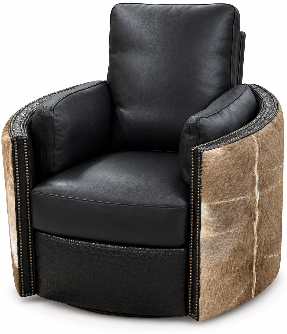 Kudu Swivel Recliner