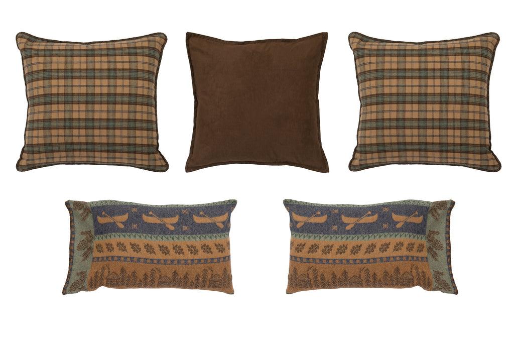 Lake Shore II Bedspread Set