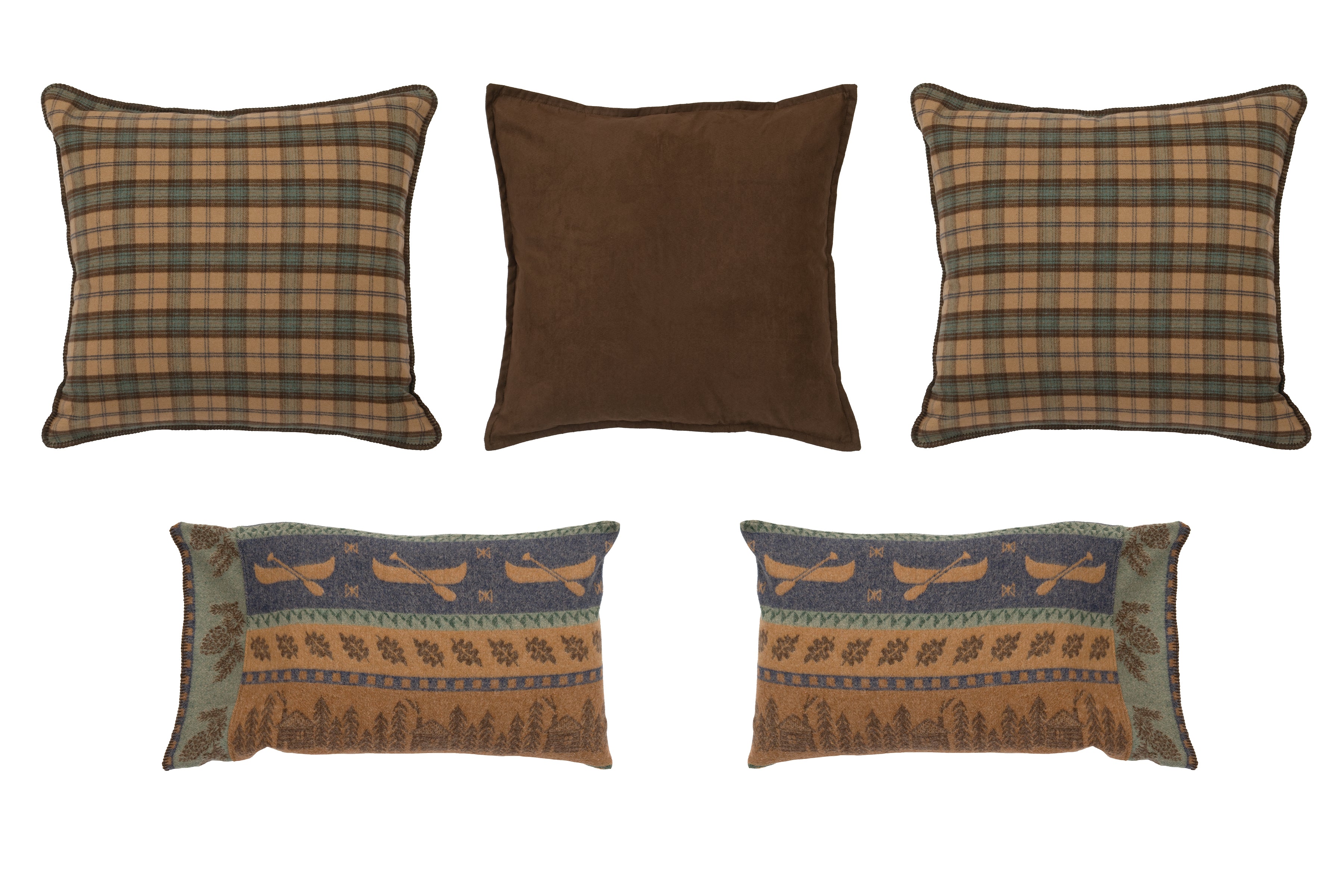 Lake Shore II Bedspread Set