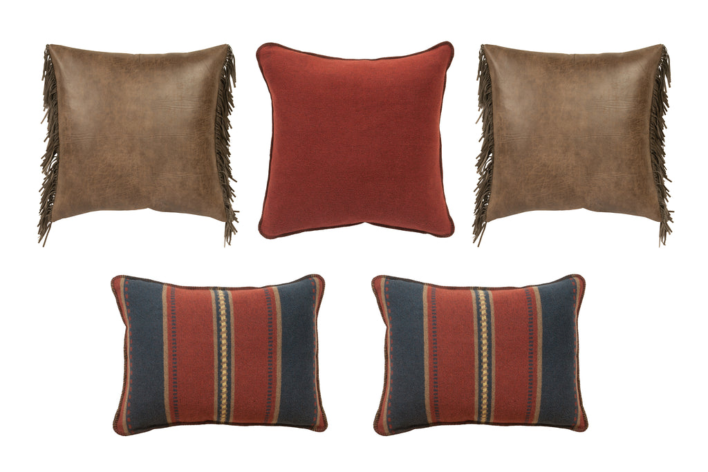 Lariat Bedspread Set