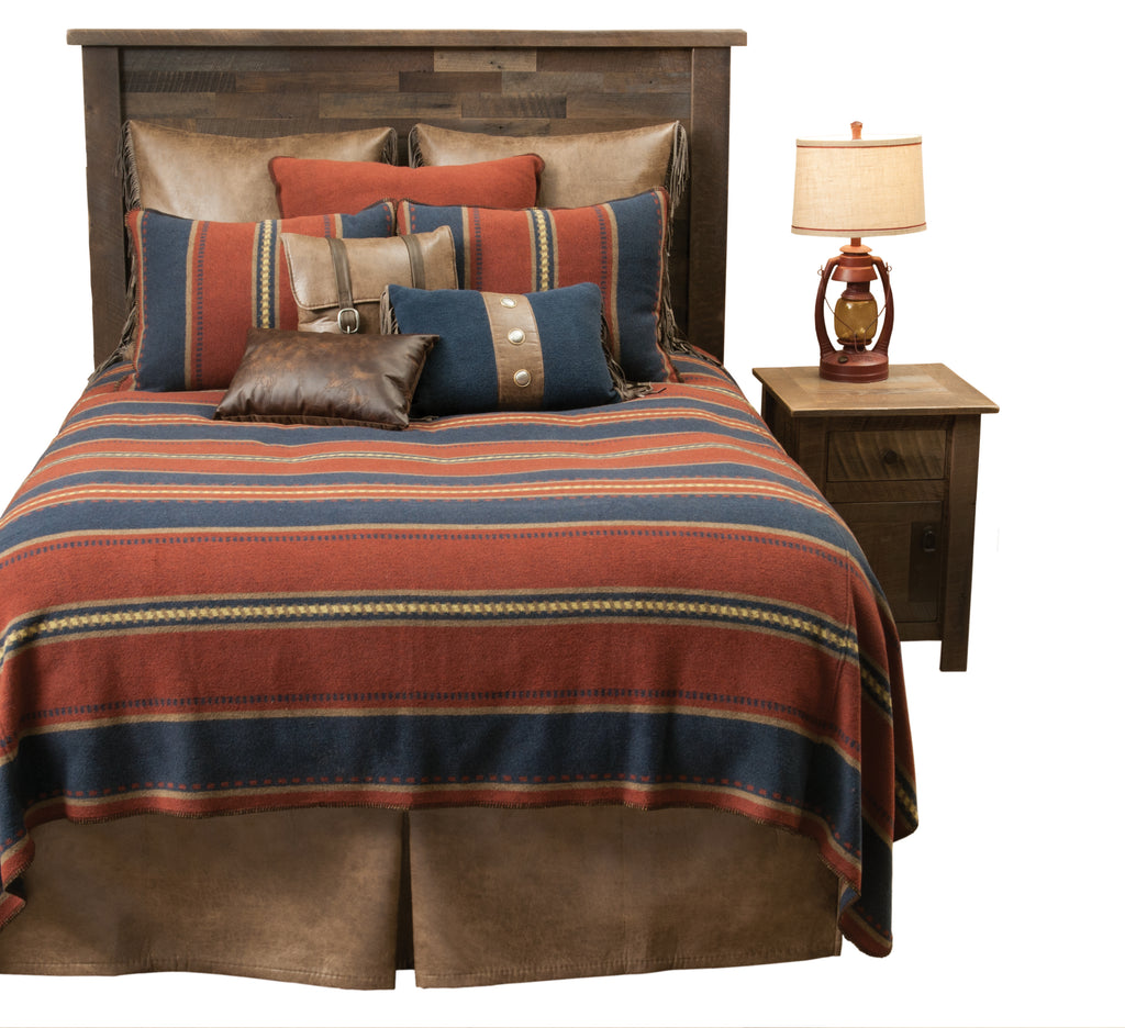 Lariat Bedspread