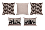 Lazy Lodge Coverlet Set