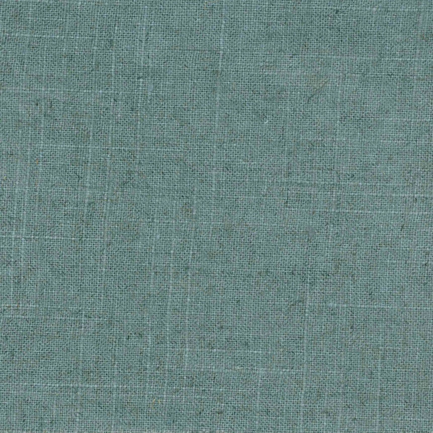 Linen Ocean Fabric