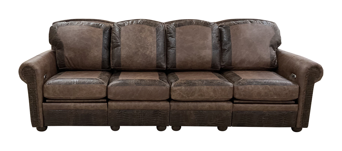 Mayday Reclining Sectional Sofa