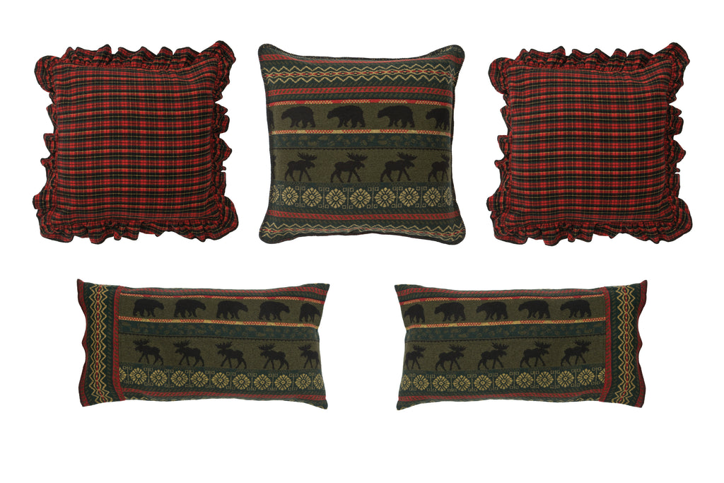 Mcwoods Bedspread Set