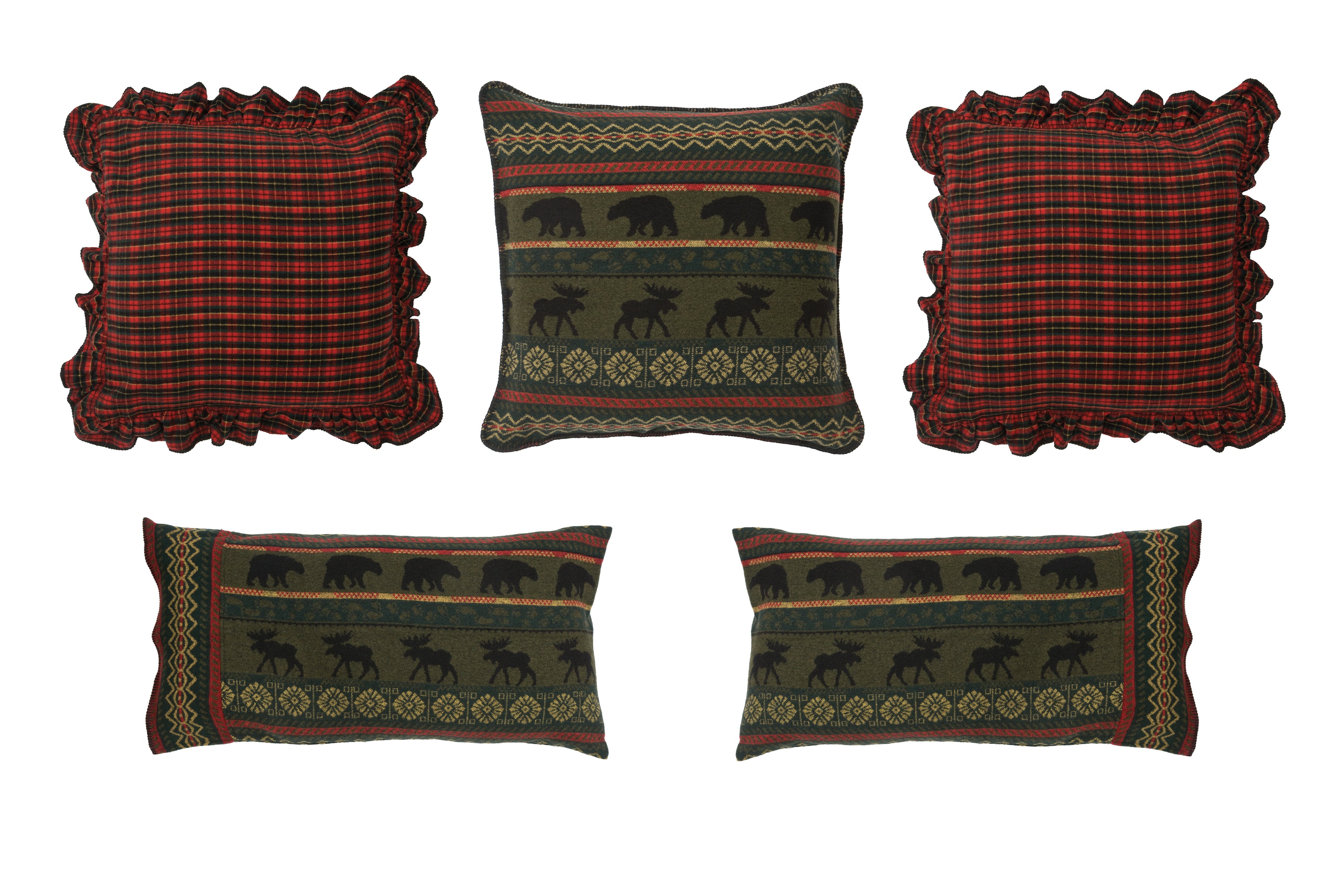 Mcwoods Bedspread Set