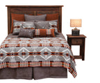Mesquite Bed Skirt