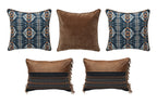 Moreno Midnight Coverlet Set