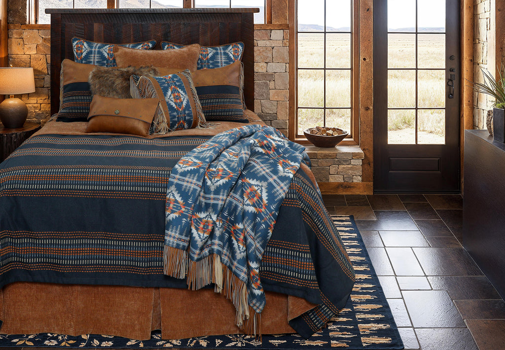 Moreno Midnight Coverlet