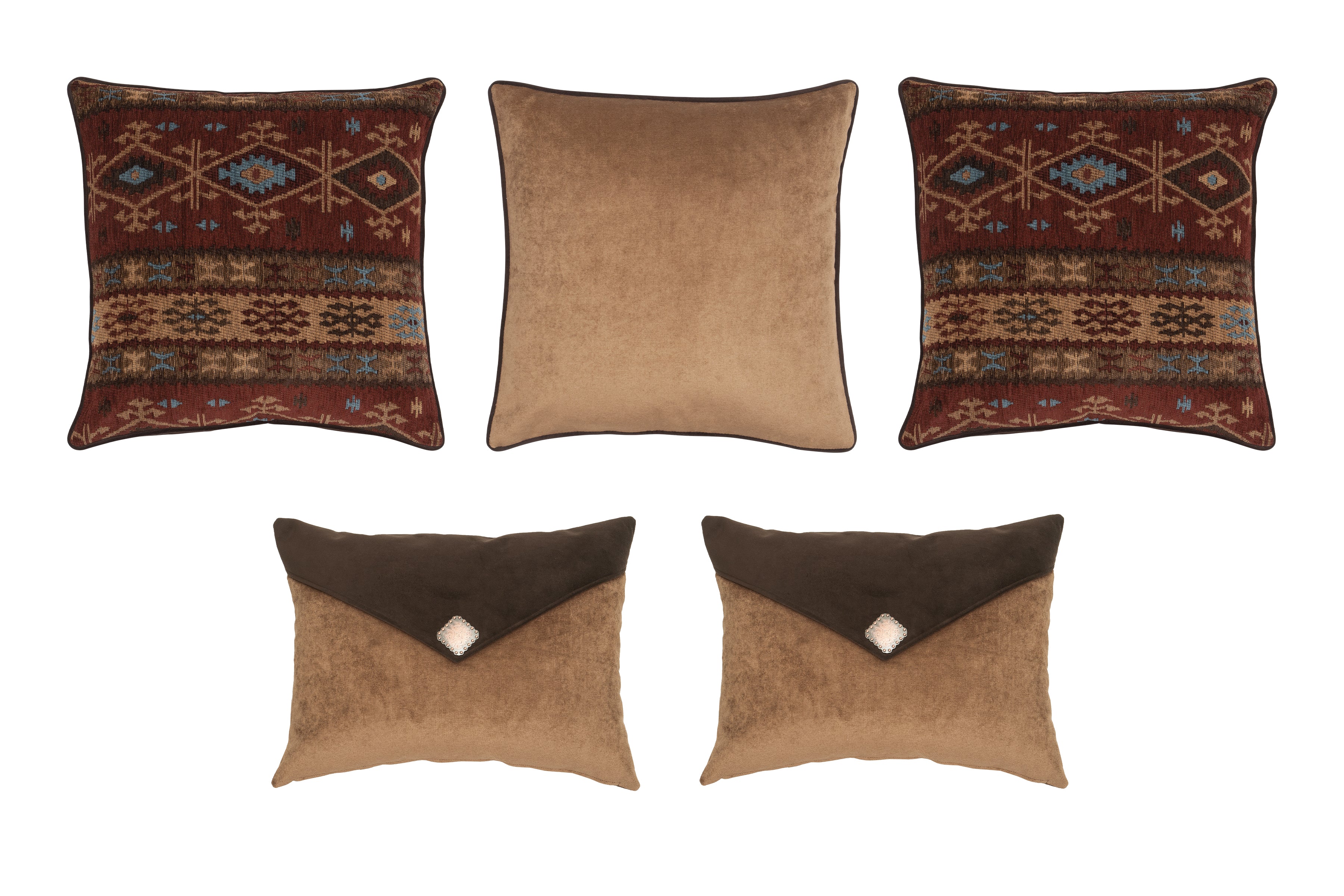 Mountain Sierra III Duvet Set