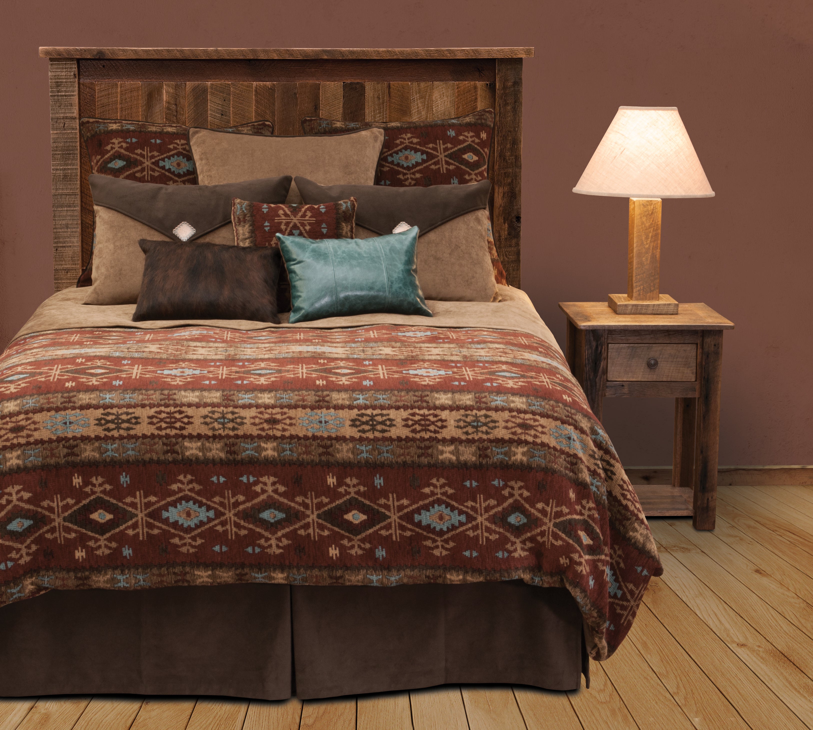 Mountain Sierra III Duvet Set