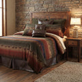 Mustang Canyon III Bedspread