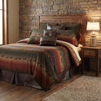 Mustang Canyon III Bedspread