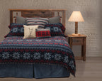 Nordic Bedspread Set