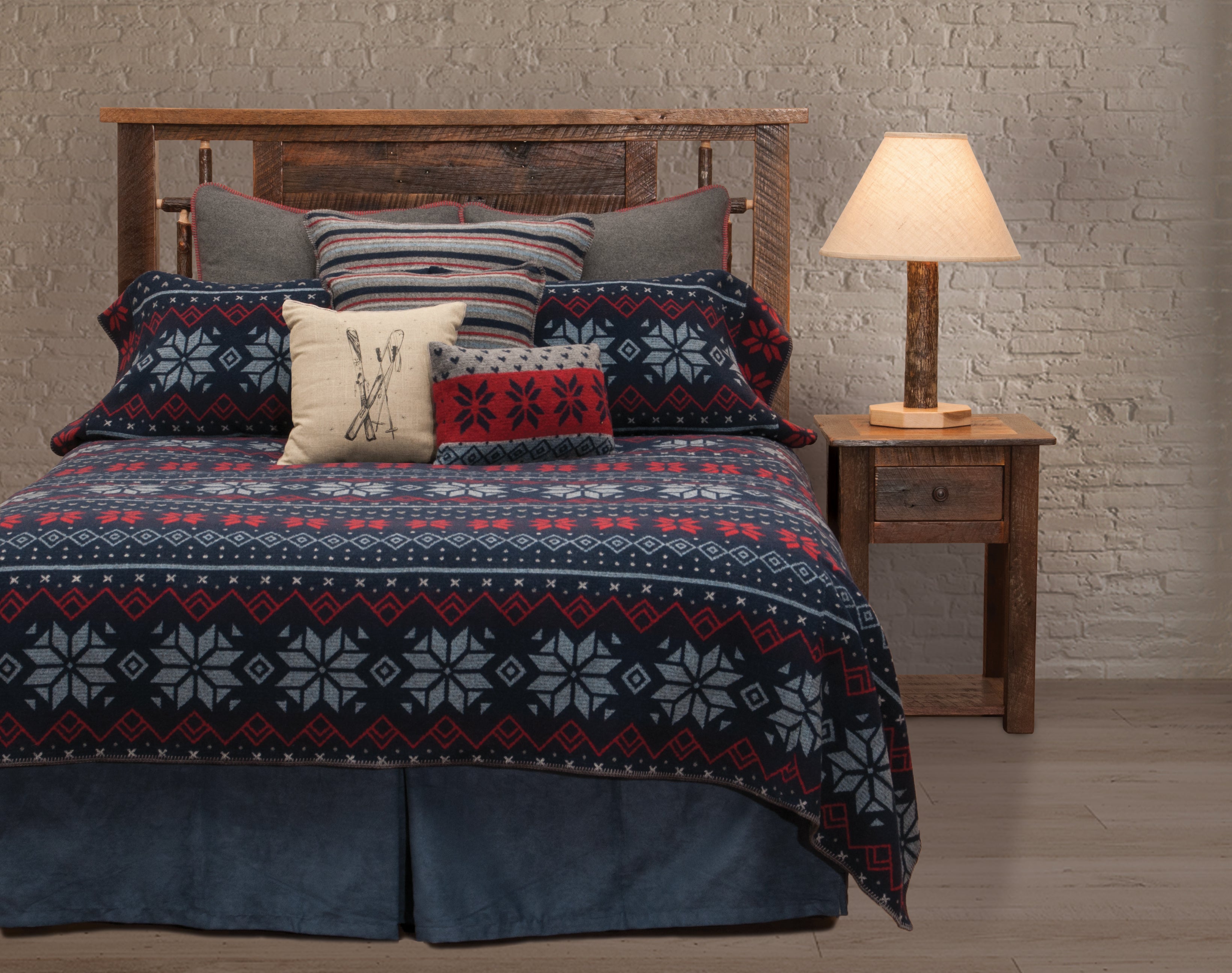 Nordic Bedspread Set