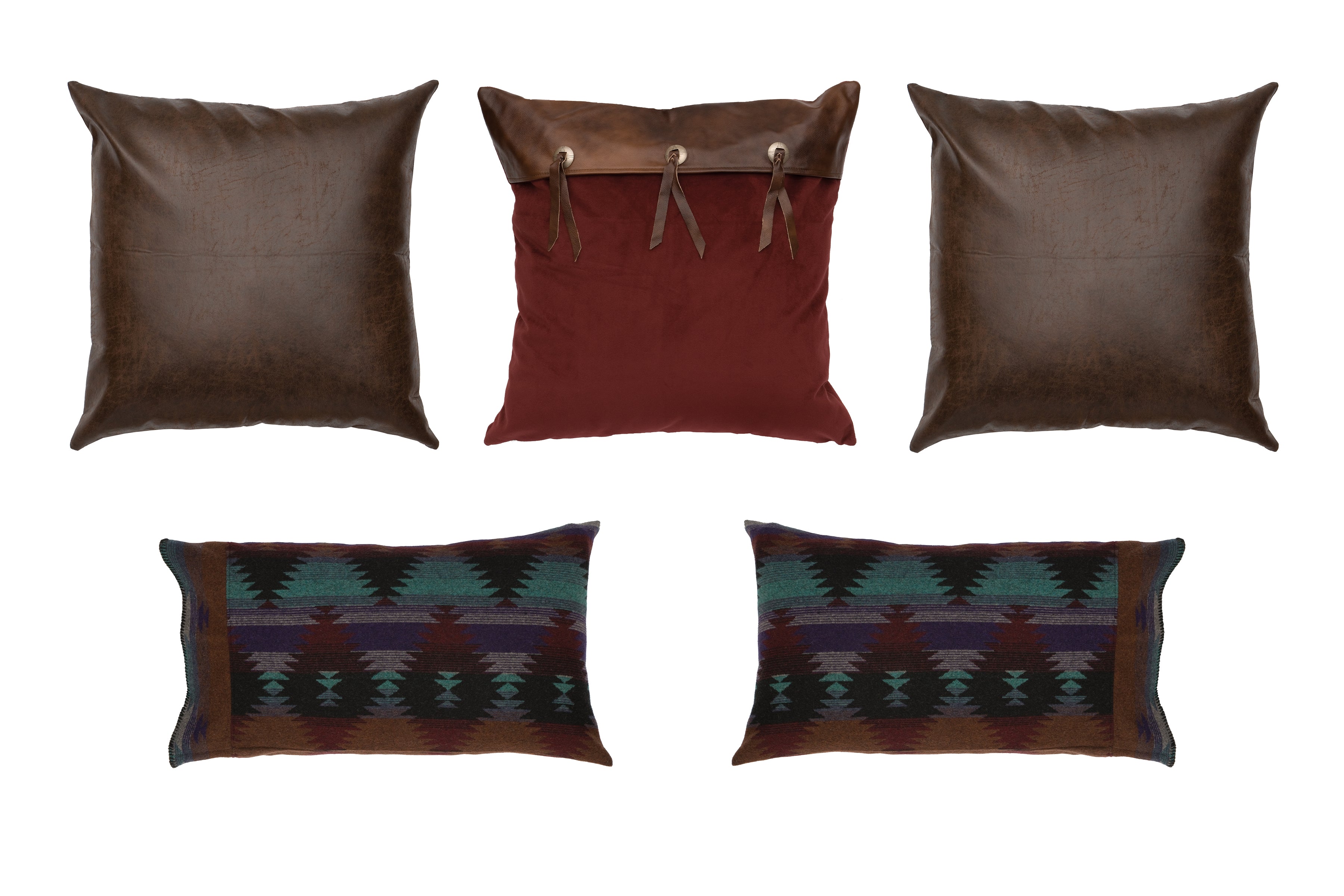 Painted Desert III Bedspread Set
