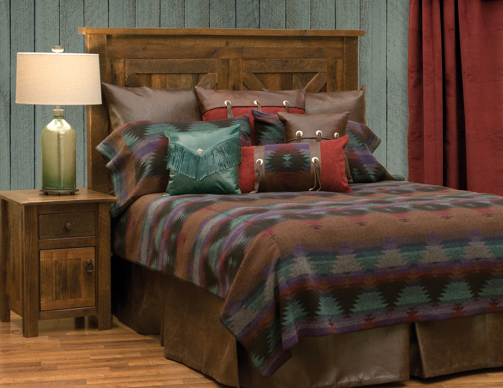 Painted Desert III Bedspread