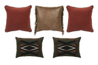 Paloma Earth Bedspread Set