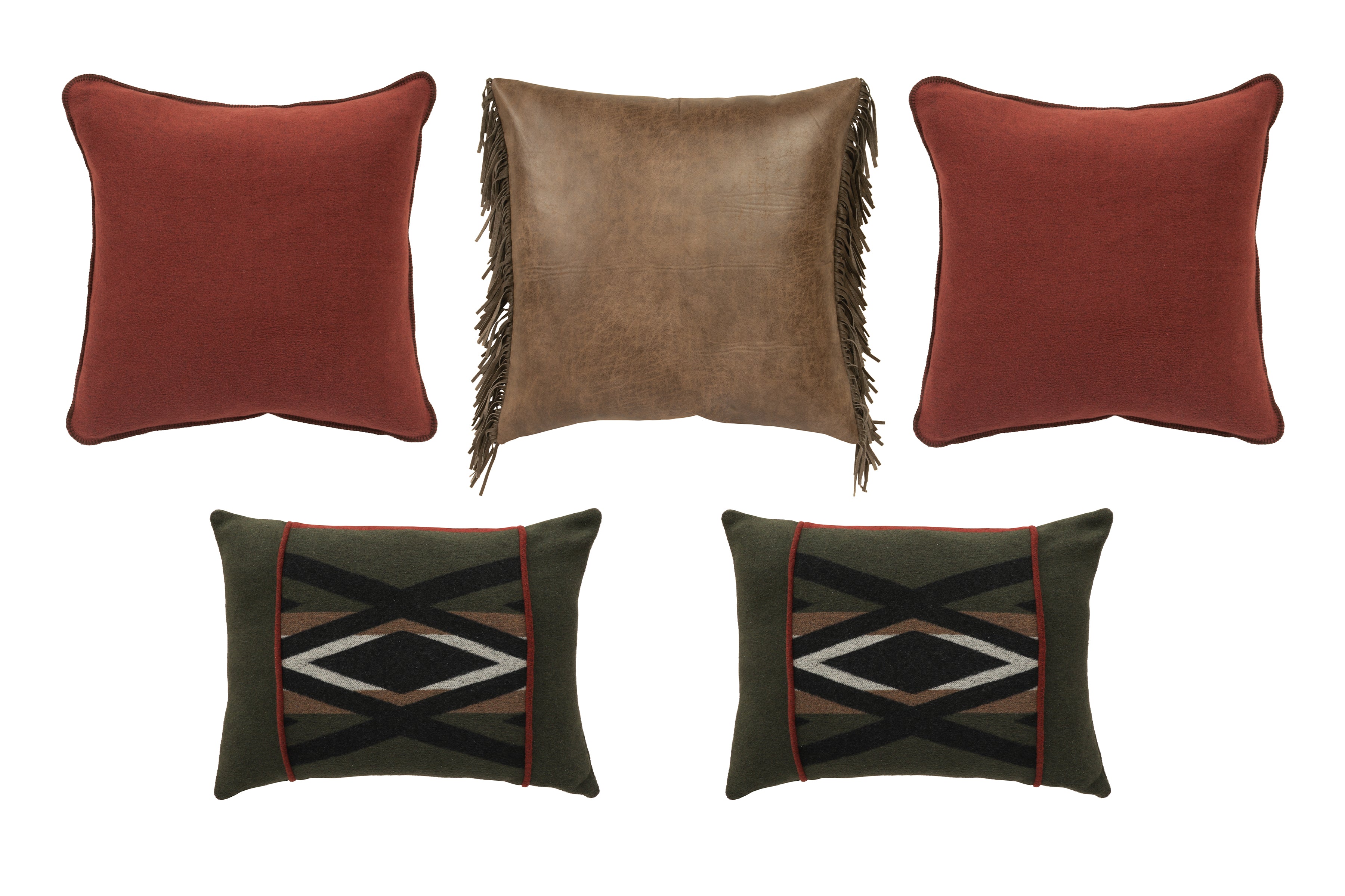 Paloma Earth Bedspread Set