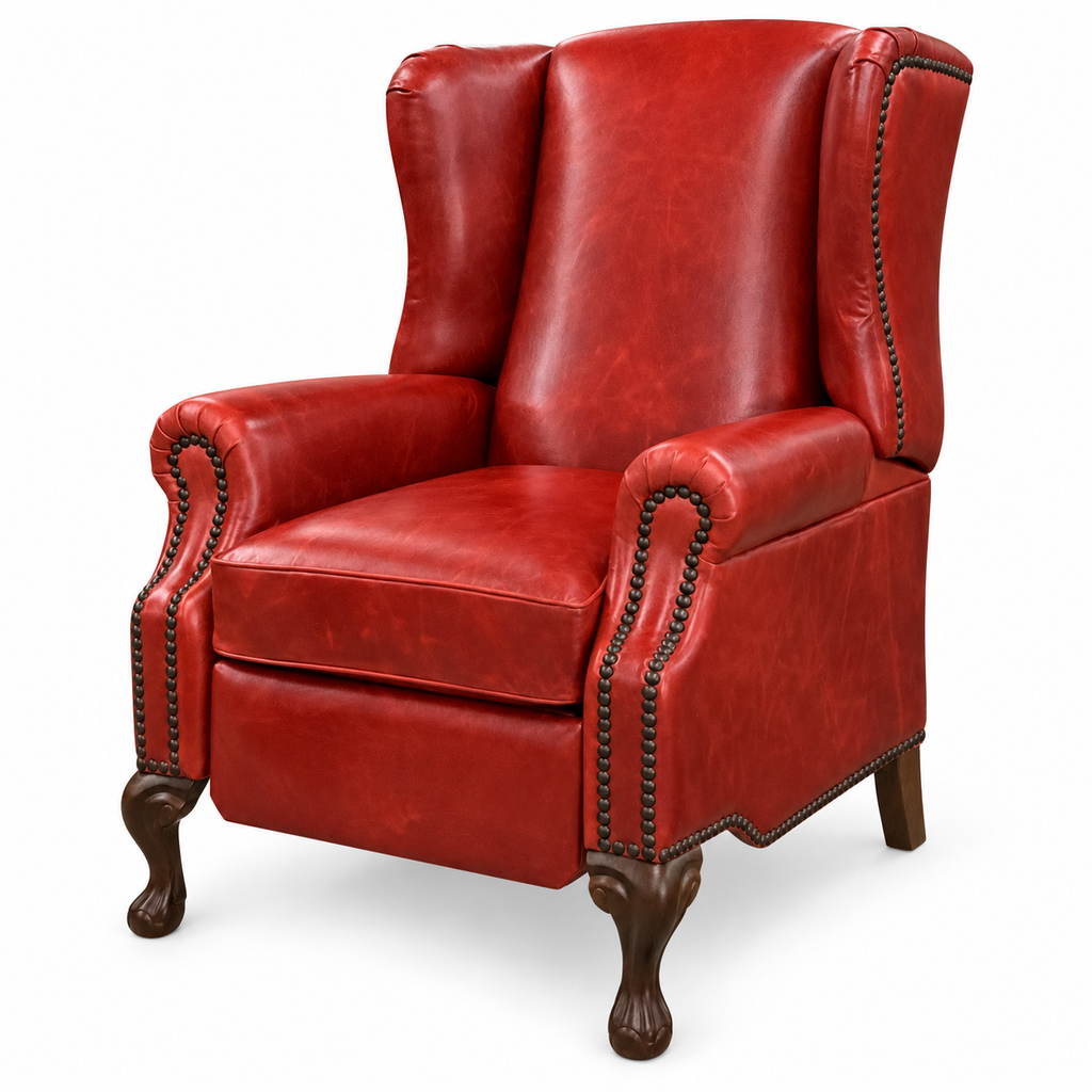 Paloma Wingback Recliner