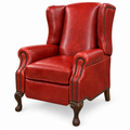 Paloma Wingback Recliner